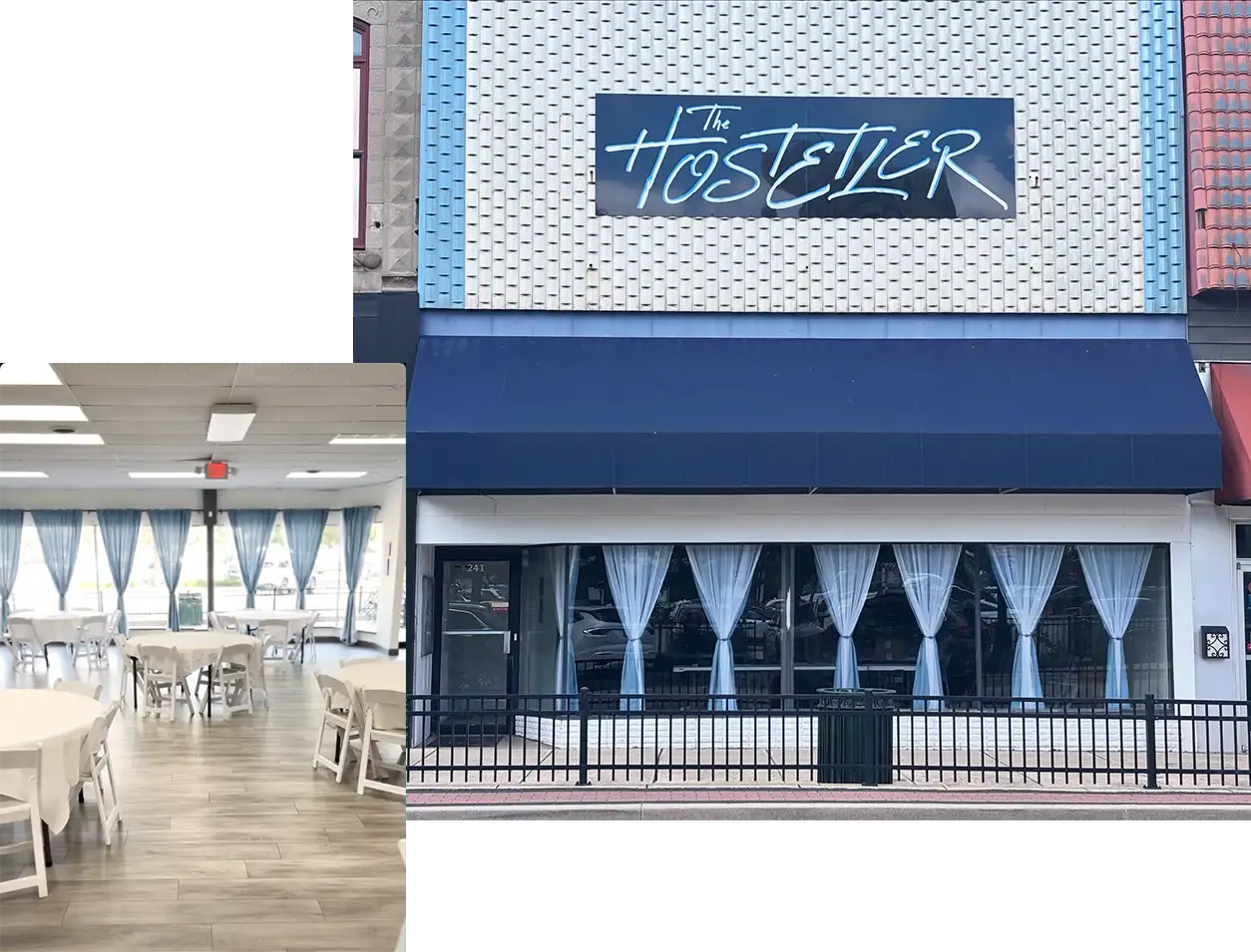 CM Catering - The Hostetler - Decatur, IL